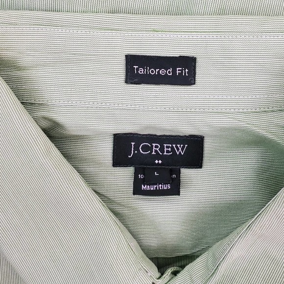 J.Crew Men's Button Down Shirt - Picture 3 of 4